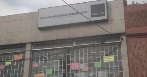 DJS DISTRIBUCIONES MAUJID LTDA DJS DISTRIBUCIONES MAUJID LTDA